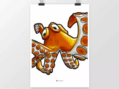 Poulpi Trick or Treat