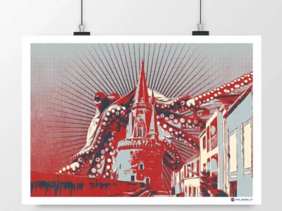 Poulpi & la Lanterne