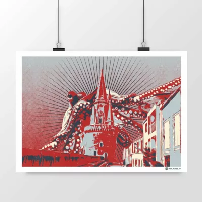 Poulpi & la Lanterne