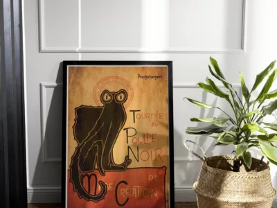 dark-photo-frame-plant-arrangementK