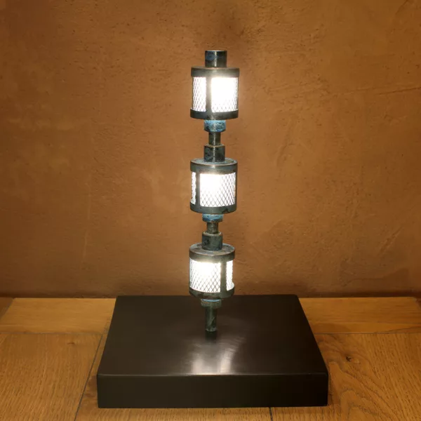 Objet lumineux - FLW