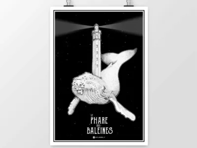 Le phare des baleines