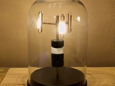 Objet lumineux - Sémaphore